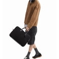 thumbnail image 6 of Coach Theo Work Bag In Signature Jacquard, 6 of 7