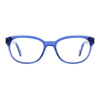 Kate Spade Butterfly Glasses With Floral Stems New Kate Spade New York KS Daesha/S Women Sunglasses 07RM  main image 3