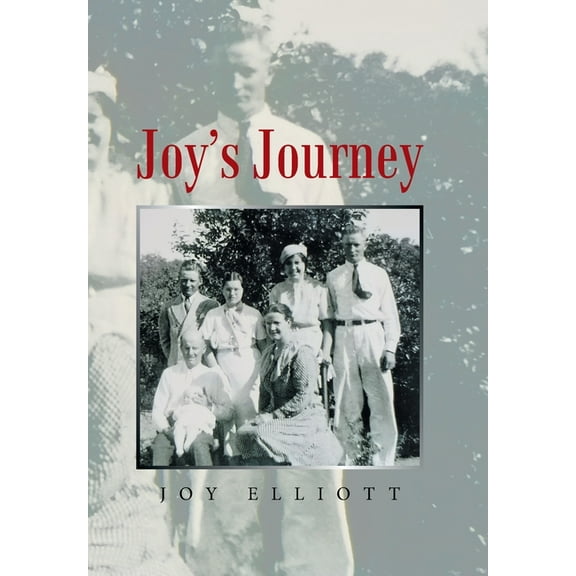 Joy's Journey (Hardcover)