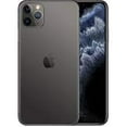 thumbnail image 1 of Apple iPhone 11 Pro Max 64GB Smartphone - Space Gray - Unlocked - A grade, 1 of 2