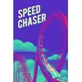 thumbnail image 5 of Thrill Champ Collection, Roller Coaster, Speed Chaser, Lantern Press, Premium Playing Cards, 52 Card Deck with Jokers, USA Made, 5 of 5