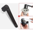 thumbnail image 2 of Air Valve Wrench, 2Pcs Rubber Dinghy Air Valve Wrench Canoe Inflator Valve Drifting Boat Accessories, 2 of 5