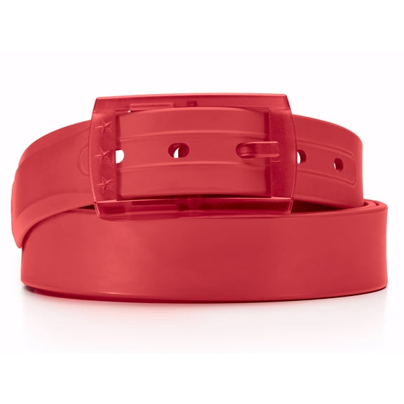 WeatherTech StarBelt - Durable and Waterproof Recycled Material-(Red/Red)