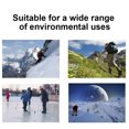 thumbnail image 4 of Crampón hielo 8 dientes zapato antideslizante para picos mujeres y hombres (36-43), 4 of 7