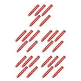 thumbnail image 2 of Guardoinrt Ensemble de 5 Piquets de Tente Portables Clous de Sol Robustes et Résilients Neige et Sable Camping Rouge 23cm 5ensemble, 2 of 6