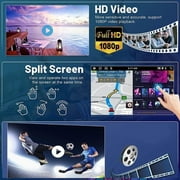 Android Stereo Nissan Navar-frontier 2016-21 2+32G Carplay