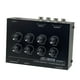 thumbnail image 3 of EQ207 Eciabalizador de siete bandas Amplificador de sonido multiusteo Equalizador de audio de automóvil paramétrico para grabar KTV KTV, 3 of 10