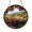 Stained Glass 9.84 Inch, variant on Country Farm Tractor Stained Glass Suncatcher – Decorative Window Art