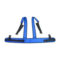 Vaveren Torso Support Vest Wheelchair Seat Belt for Disable Patients Prevent Sliding