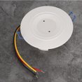 thumbnail image 3 of Microwave Sensor Switch, AC 110V-240V 50-60HZ Microwave Motion Switch, 7-500LUX Adjustable for Bathrooms Basements, 3 of 8