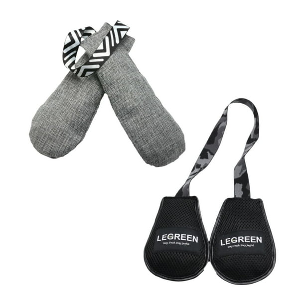 Guantes de boxeo olor ambientador de carbón de bambú interior práctico reutilizable hojas universales guantes bolsa de carbón fresco equipo de boxeo