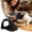 B, variant on Table Side Cup Holder Organizer On Drink Holder Secure Your Beverage Anywhere Beach Cup Holder with Clamp Portable Cup Holder for Desk Pool Cruise Outdoor Use