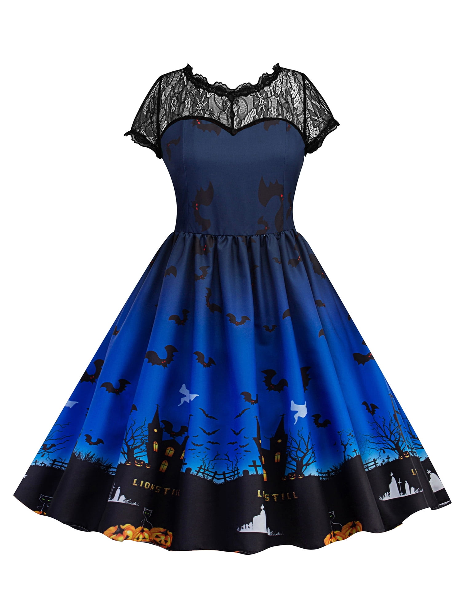 ghost ladies dresses