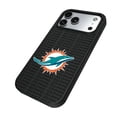 thumbnail image 2 of Miami Dolphins Primary Logo iPhone Magnetic Bump Case, 2 of 6