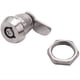 thumbnail image 2 of 6X Puerta del Gabinete Cuarto de Vuelta Seguridad Tubular Leva Cerradura W Llaves, 2 of 8