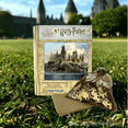 thumbnail image 3 of CRAFTHUB Harry Potter - Hogwarts Castle Wooden Jigsaw Puzzle, 3 of 5