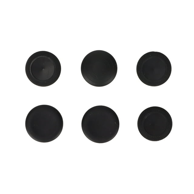 6 joysticks de repuesto de metal con agarre intercambiable para Xbox One Elite Series 2