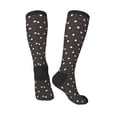 thumbnail image 5 of Lsque Funny Chicken Printed Crew Socks Men's Women's LightWeight Thin Casual Calf Socks ,Knee High Socks,Cotton Socks, 5 of 9