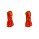 thumbnail image 1 of Sombrero de pirata Minnieouse Poliéster Capa única Estilos bohemios 2piezas Naranja Tamaño libre, 1 of 6