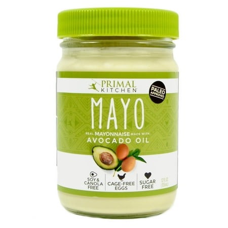 Primal Kitchen Paleo Approved Avocado Oil Mayo, 12 Oz (2