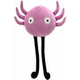 thumbnail image 6 of KinitoPet Plush, Cute Jellyfish Stuffed Figure Pillow Christmas Gift for Friends (Orange), 6 of 10