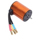thumbnail image 3 of Motor Sin Escobillas 4300KV, RC 3650 Motor Sin Escobillas 4300KV Disipación De Calor Impermeable 12 Ranuras Para Coche 1/10 RC, 3 of 8