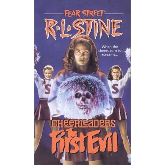 Pre-Owned Cheerleaders: The First Evil (Paperback) 0671751174 9780671751173