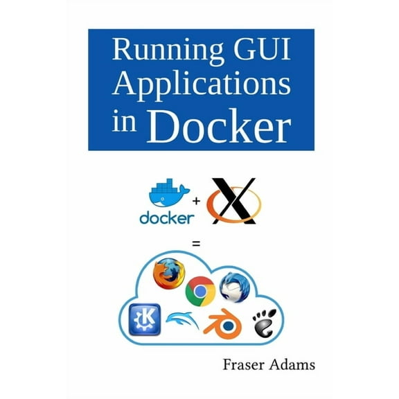 Running GUI Applications in Docker