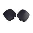 thumbnail image 3 of Yassdwbn 2Pcs Front Bumper Tow Hook Eye Cap Cover For Lexus RX400h 2006-2007 52127-48903, 3 of 5