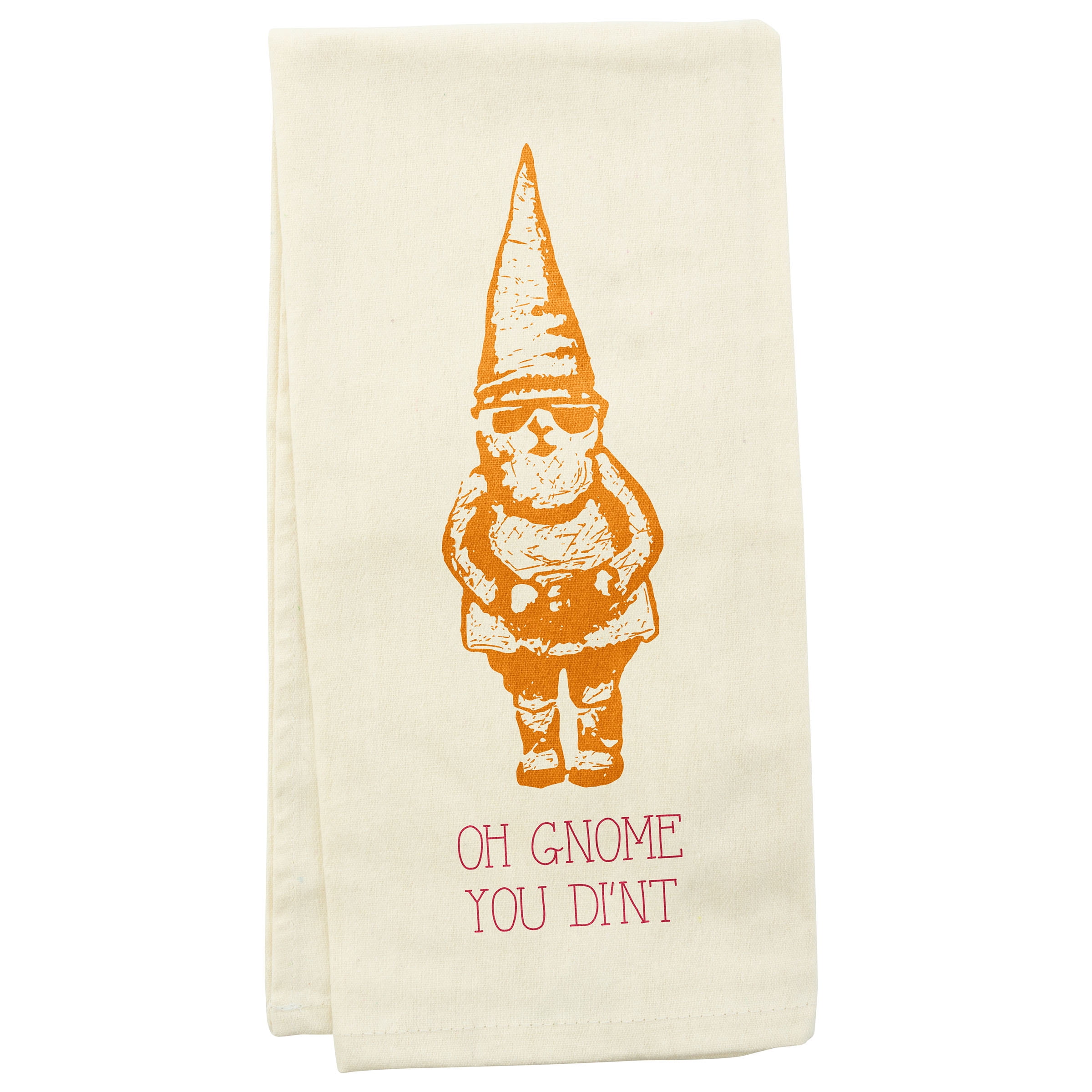 Tea Towel, Gnome