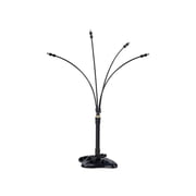 5.3FT Outdoor Mister for Patio Cooling, Upgrade Standing Misters for Outside Patio, Adjustable Misting Cooling System, Portable Outdoor Misting System for Yard Pool Plant BBQ Party