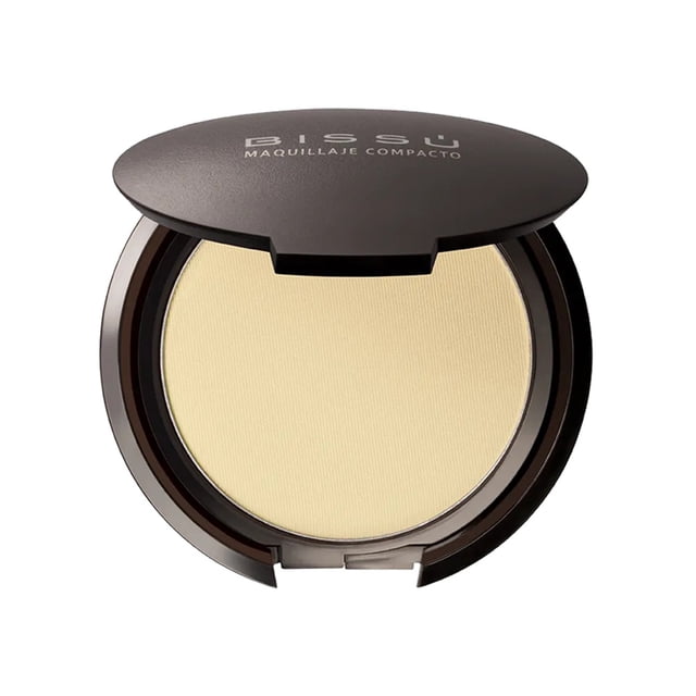 Maquillaje Polvo Compacto Bissú Mate 04 Sand