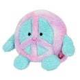 BumBumz 7.5-inch Plush - Peace Symbol Megs Collectible Stuffed Toy - RetroBumz Series - Walmart.com