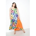 thumbnail image 2 of Splice Tropical Dress 1XL, 2 of 6