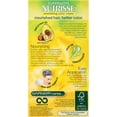 thumbnail image 5 of Garnier Nutrisse Nourishing Hair Color Creme with Triple Oils (Blondes), 101 Light Buttery Blonde, 1 Kit, 5 of 358