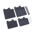 thumbnail image 2 of Xuanheng 2 Pcs Garde-Boue de Simulation 1/8 Accessoires DIY pour Voiture RC, 2 of 7