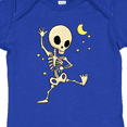 thumbnail image 4 of Inktastic Cute Dancing Skeleton Boys or Girls Baby Bodysuit, 4 of 5