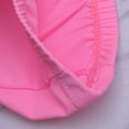 thumbnail image 3 of IDEANATEGRATE Gorro De Natación Rosa Para Uso Repetido Tela Suave Y Flexible Para Natación, 3 of 7