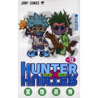 Hunter X Hunter Hunter X Hunter, Vol. 17, Book 17, (Paperback