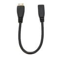 thumbnail image 1 of Micro Cable,Adapter Cable Transfer Data Micro Maleto USB Mini Female Adapter Cable Adapter Cable Precision Engineered, 1 of 9