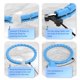 thumbnail image 4 of Hula Hoop JKSHMYT Infinity Fit con peso, talla grande, 120 cm, 4 of 6