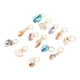 thumbnail image 1 of Hair Braid Rings DIY Hair Braid Clips Hair Decoration For Parties Photo Exhibitions Weddings Fashion Shows ANGGREK Otros, 1 of 8