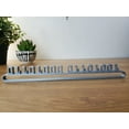 thumbnail image 6 of Clever Contraption Custom Desk Name Plate – Personalized 3D Printed Office or Classroom Sign – Choose Any Name, Word, and Color, 6 of 10