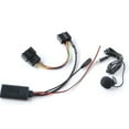 thumbnail image 3 of Bt music handfree phone mp3 aux in adaptor cable module for Saab 9-3 9-5, 3 of 7