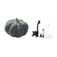 thumbnail image 5 of Almohadas De Calabaza De Halloween, Figuras De Jirafa, Estatua De Cerámica De Peluche, Cojín Decorativo Para Sofá, Centro De Mesa, Decoración Moderna Y Creativa Para Dormitorio., 5 of 8