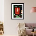 thumbnail image 2 of Art Print (Unframed), The New Yorker Cover, 27 Feb 1926 by Vintage Magazine Cover, 18" x 24", 2 of 3