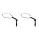 thumbnail image 2 of Eigraketly Espejo retrovisor de bicicleta ajustable ciclismo 20-24mm manillar retrovisor Reflector espejos traseros extraíble bicicleta de montaña de Type1 NO1 Eigraketly CBP230528, 2 of 6
