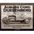 thumbnail image 4 of Photo Archive: Auburn Cord Duesenberg Racers and Record-Setters Photo Archive (Paperback), 4 of 4