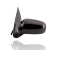 thumbnail image 4 of Door Mirror - Compatible/Replacement for '95-05 Chevrolet Cavalier/Pontiac Sunfire - Manual - Pair, Left Driver + Right Passenger Set - 22728849, 10362467, 4 of 4