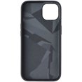 thumbnail image 3 of DECODED Premium Full Grain Leather Back Cover for Apple iPhone 13 - Black, 3 of 3